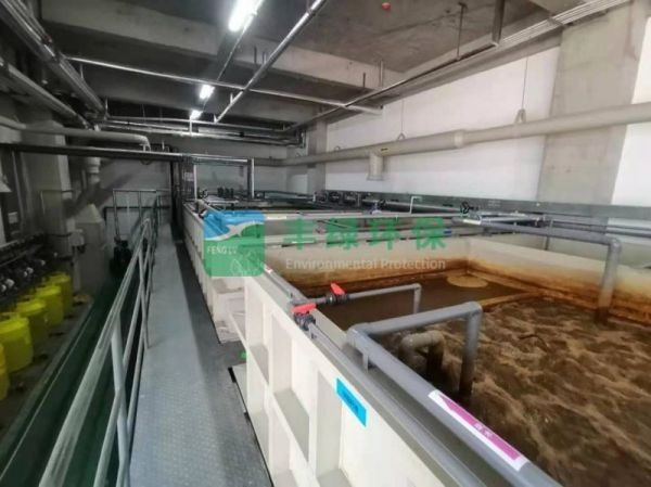 在進行工業廢水處理時，有哪些環保和經濟效益需要考慮？